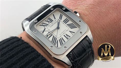 orologi usati cartier santos|cerchi cartier second hand.